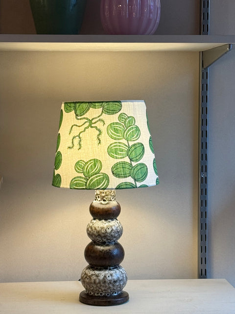 Stoneware table lamp - Celotocaulis