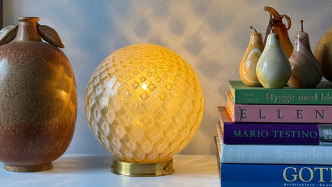 Murano wall / ceiling lamp