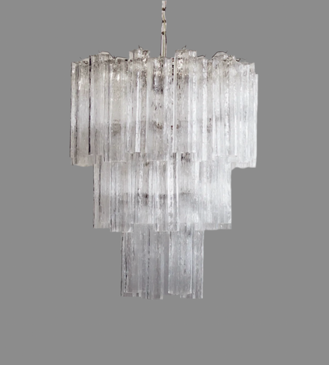 Murano chandelier - 48 glass