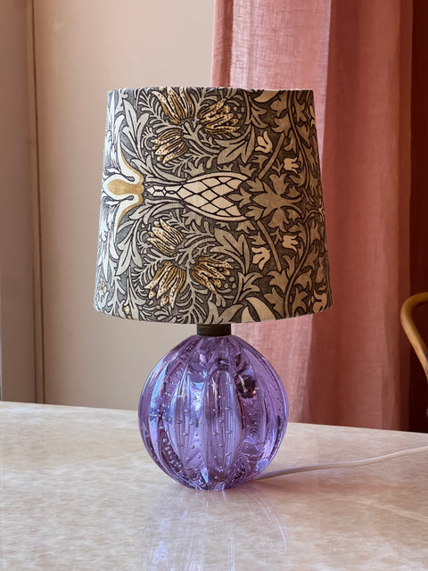 Lampshade - William Morris