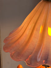 Load image into Gallery viewer, Murano ceiling light - Vintage pink Shell
