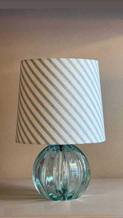 Vintage Murano table lamp