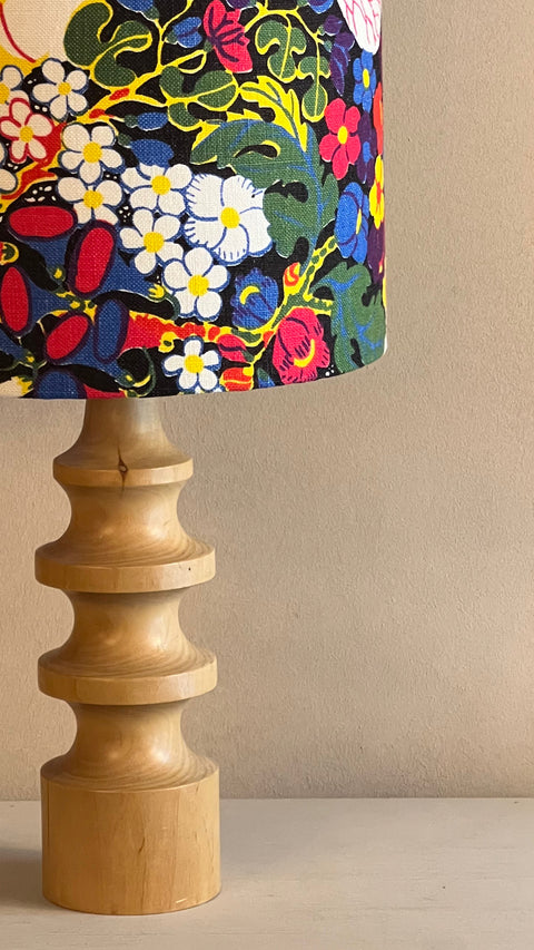 Vintage table lamp