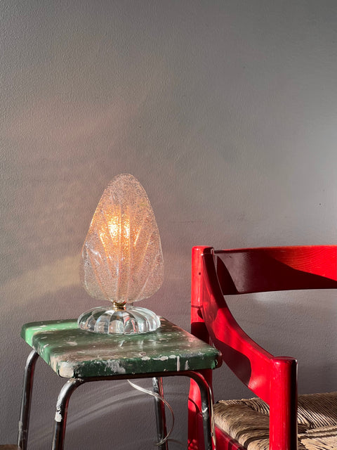 Table lamp - Vintage Murano Vistosi