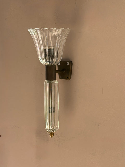 Vintage Barovier & Toso lamp