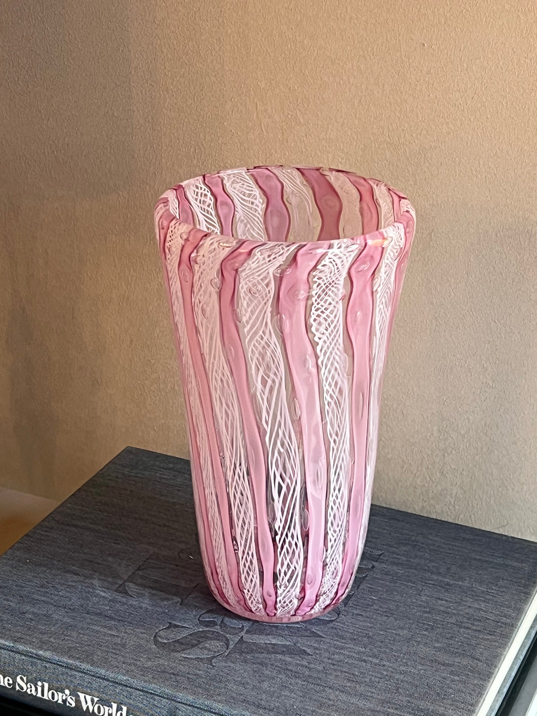 Vintage Murano vase