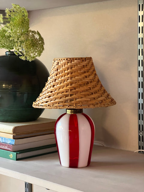 Table lamp - vintage