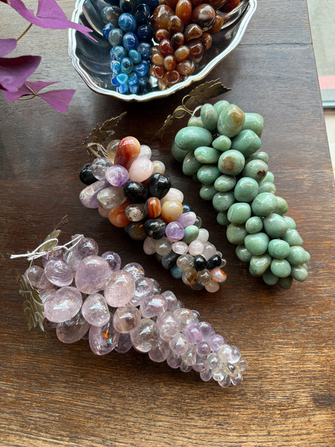 Grapes - Amethyst