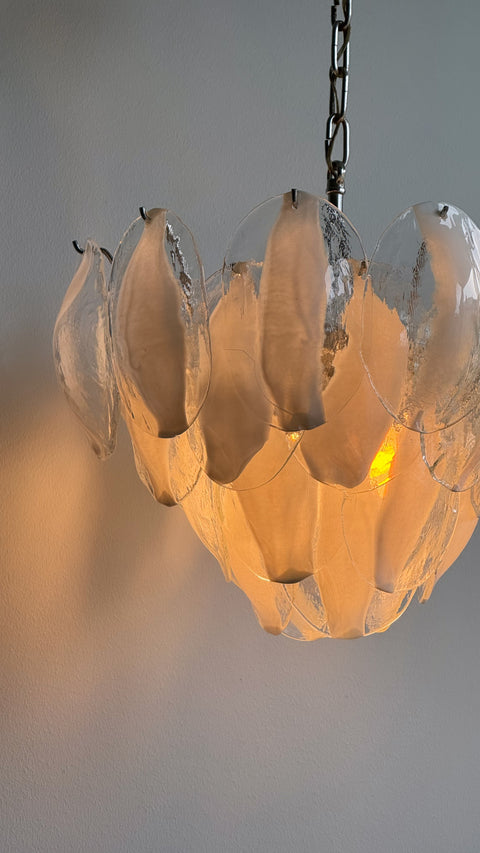 Vintage Murano chandelier