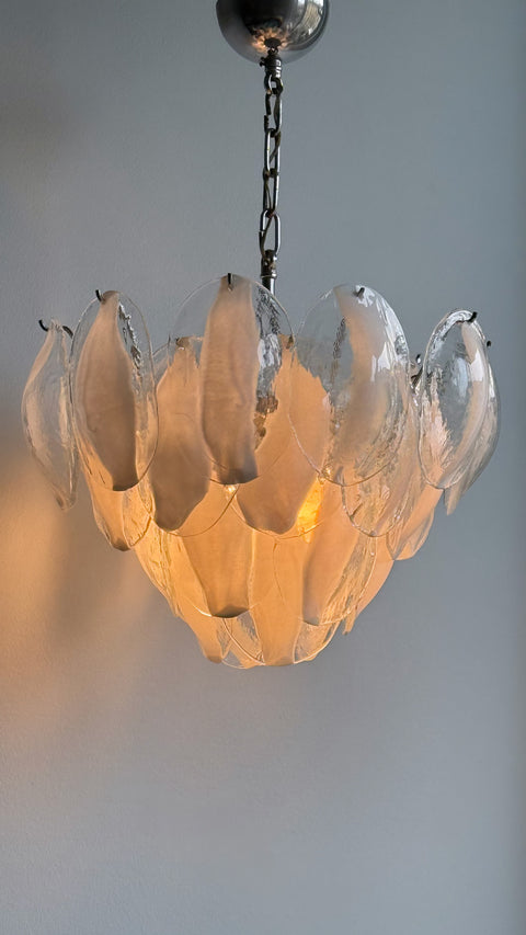 Vintage Murano chandelier