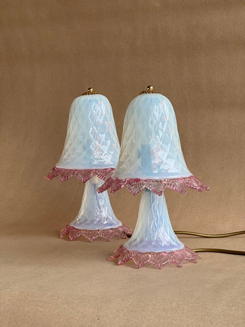 Table lamp - Vintage Murano