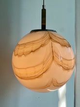 Load image into Gallery viewer, Vintage Murano ceiling lamp
