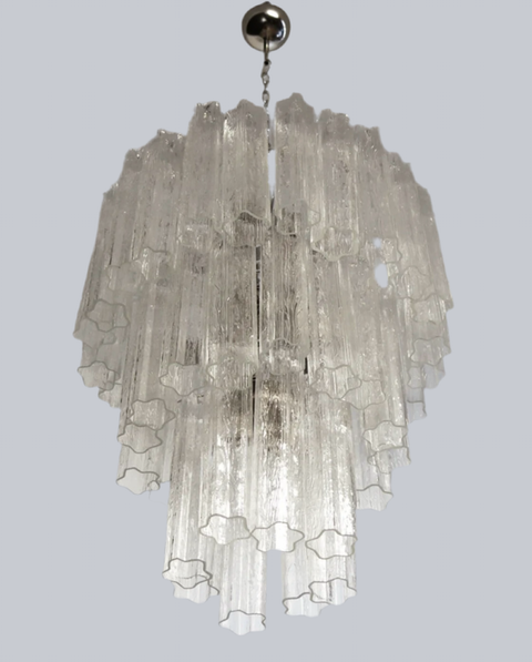 Murano chandelier - 48 glass