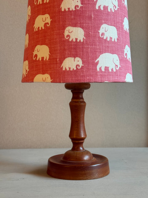 Table lamp - elephant