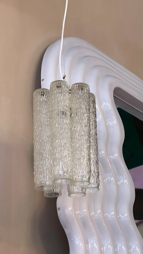 Vintage Murano - mini chandelier