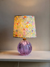 Load image into Gallery viewer, Seguso table lamp
