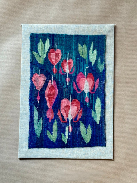 Swedish tapestry