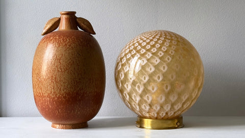 Murano wall / ceiling lamp