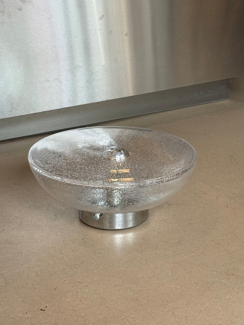 Space age wall / ceiling lamp