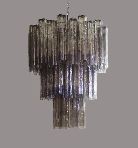 Murano chandelier - 48 glass