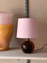 Load image into Gallery viewer, Vintage table lamp - Murano Bullicante
