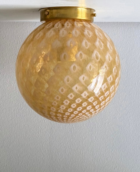 Murano wall / ceiling lamp