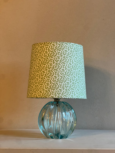 Vintage Murano table lamp