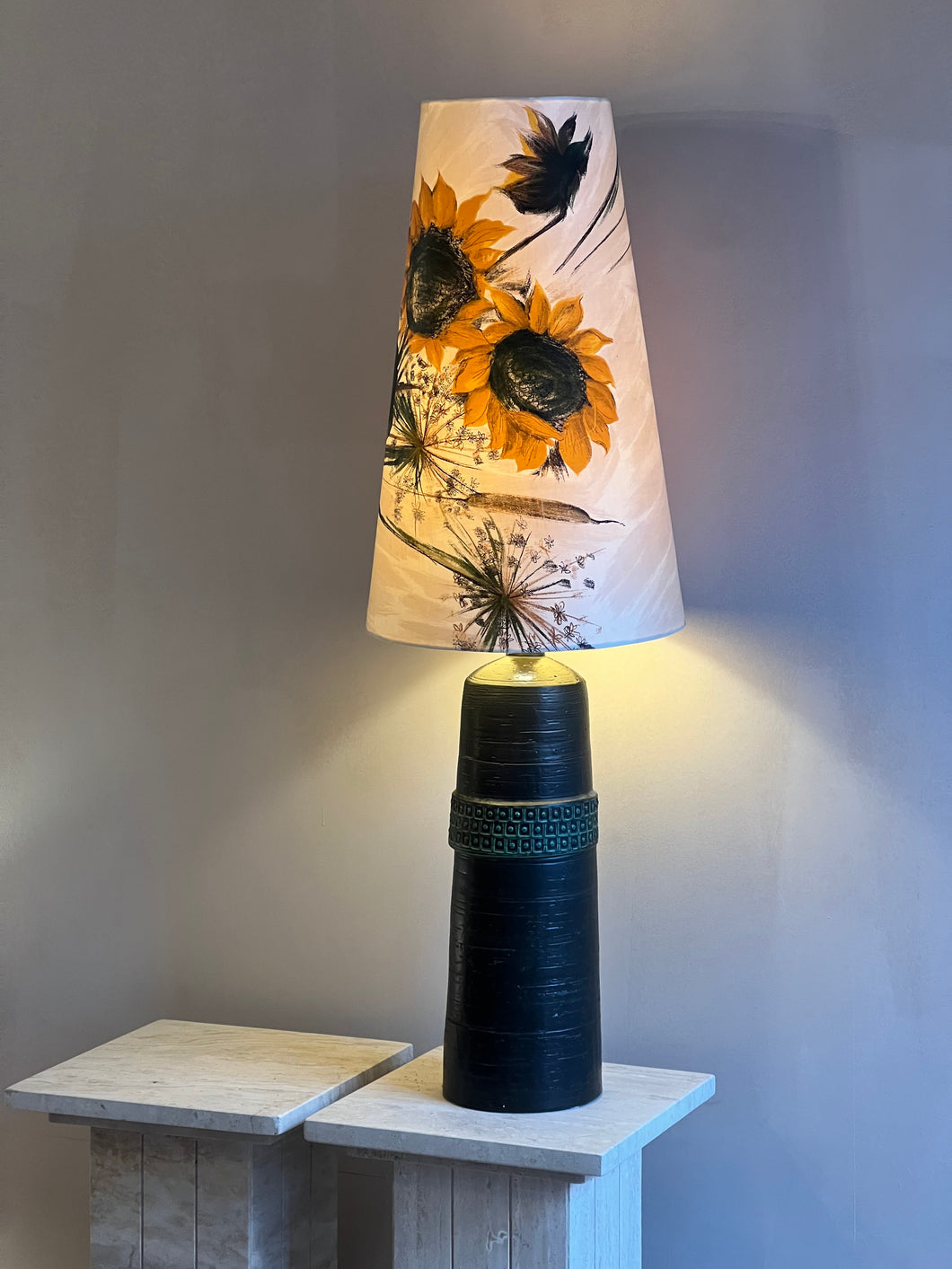 Vintage floor lamp - Arnold wiig