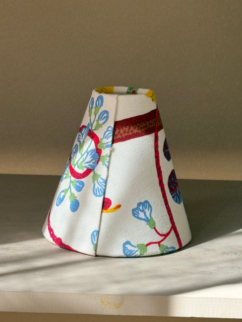 Petit lampshade - Baranquilla white