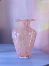 Load image into Gallery viewer, Vase - Hot Pink/ Apricos
