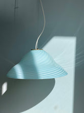 Load image into Gallery viewer, Vintage Murano Ceiling Light - Blue
